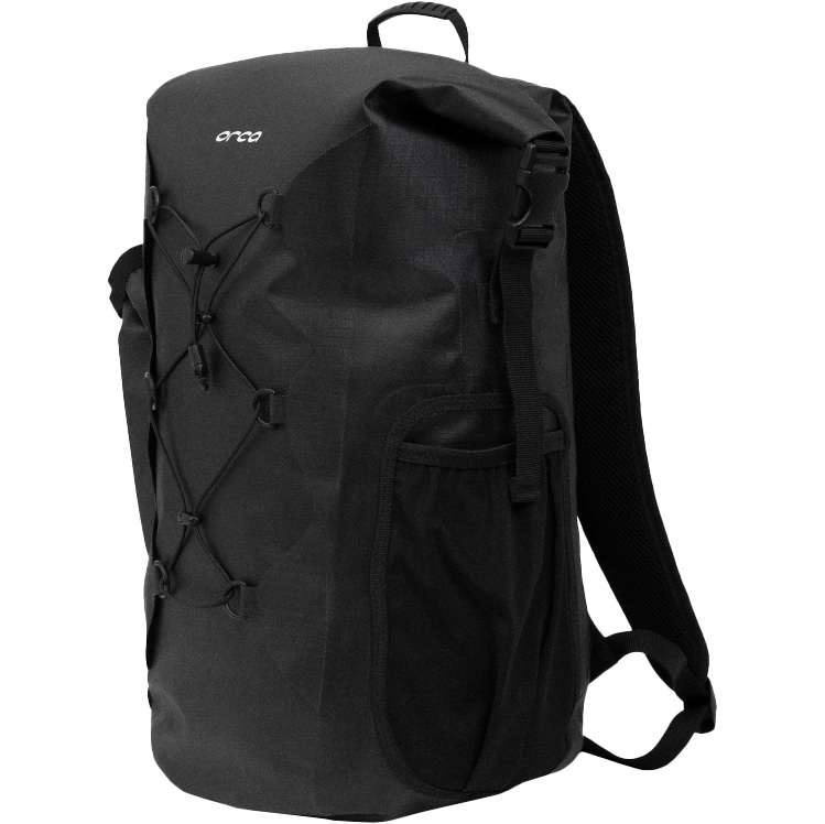 2025 Orca Sac à Dos étanche MA00 - Black